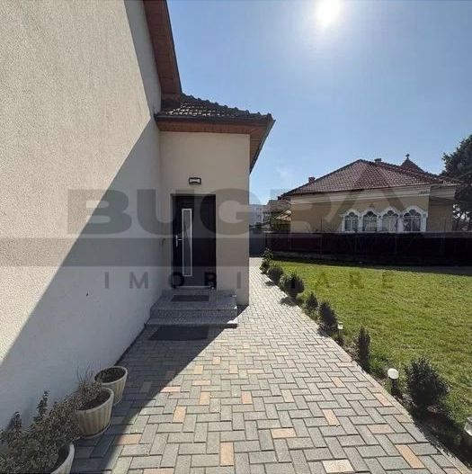 Casa finisata cu 5 camere, 120 mp+400 mp teren, parcare, Semicentral - Poză 9