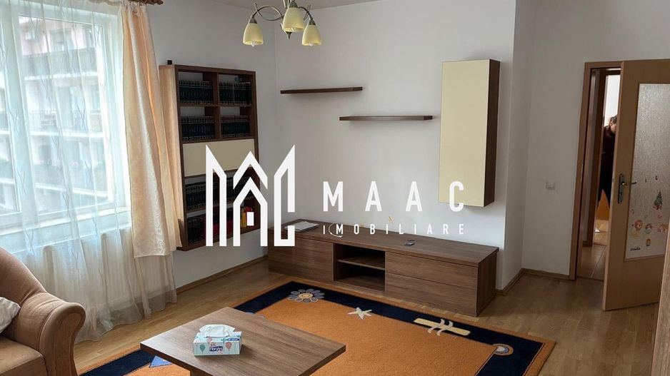 Apartament 2 camere de închiriat | Sibiu, Turnișor | parcare - Poză 1