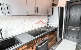 NECTORA IMOB-Apartament 2 camere, Bloc Cicero Sc.A1, Renovat, Utilat - Poză 4