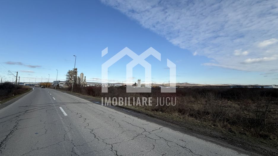 Teren intravilan industrial – 5.755 mp | Bonțida - Poză 2
