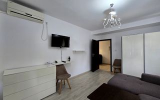 Semicentral- 24 min walk to UMF-  2 room apartment- new building - Poză 9