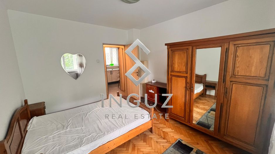 DE ÎNCHIRIAT – APARTAMENT 2 CAMERE | GARA OBOR – BULEVARDUL FERDINAND - Poză 9