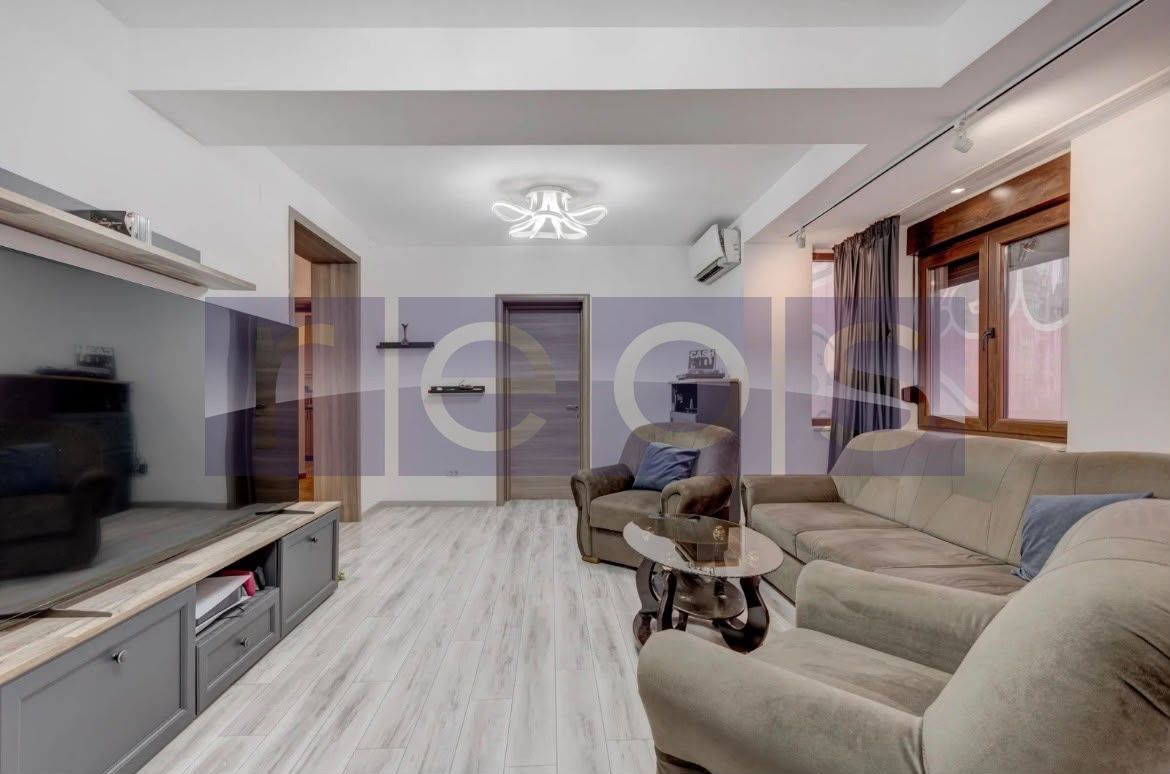 APARTAMENT 3 CAMERE | ZONA CIȘMIGIU | 80MP | RENOVAT INTEGRAL | TERASA - Poză 1