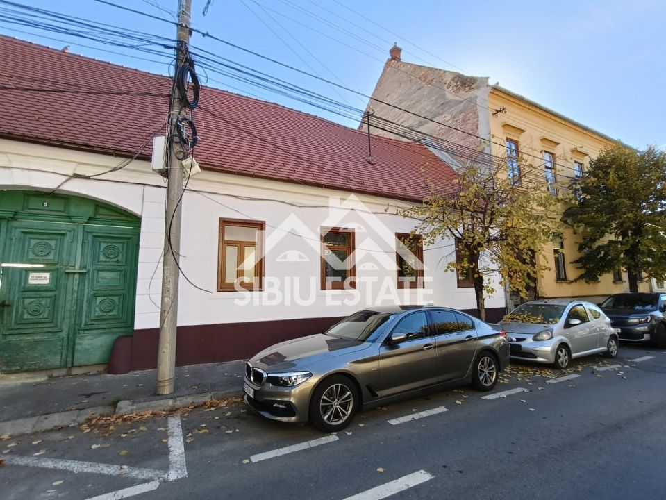 Apartament la casă – spațiu ideal birouri, str. Crișanei, Sibiu - Poză 2
