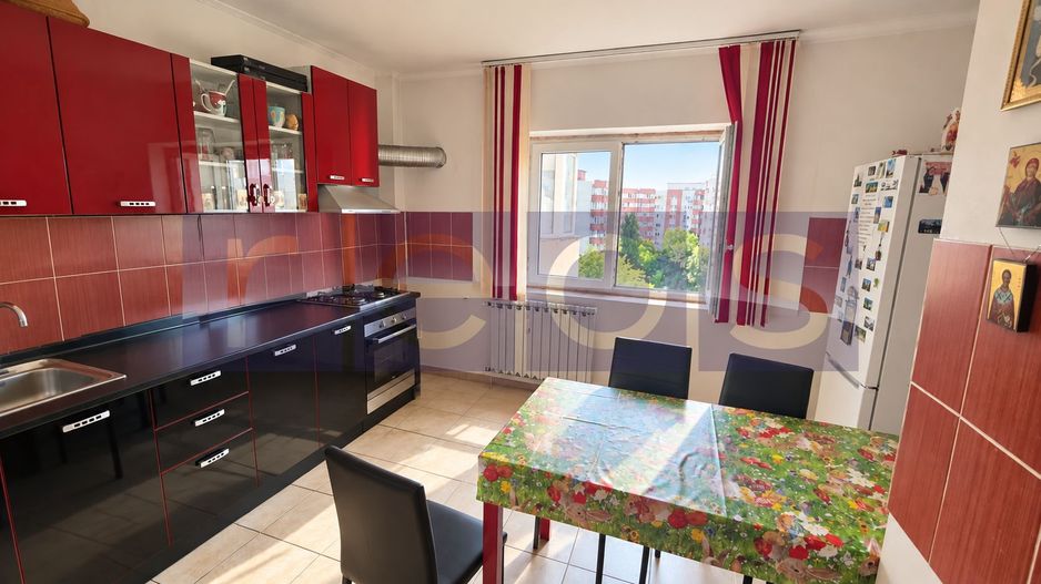 DE VÂNZARE – APARTAMENT 4 CAMERE | SEBASTIAN  | 96,37 MP | 2 BAI - Poză 5