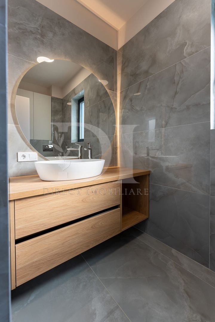 Duplex la cheie / Intrare Chinteni - Poză 15