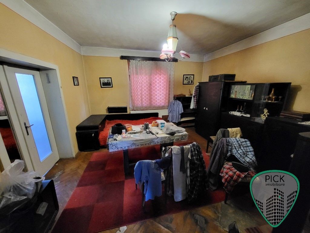 P 1142 - Casă cu 3 camere în jud. Mureș, Cristești - Poză 5