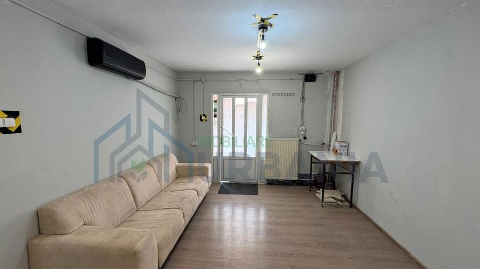 Inchiriere/De vanzare camera/spatiu parter langa Piata Nicolina /Dedema - Poză 4