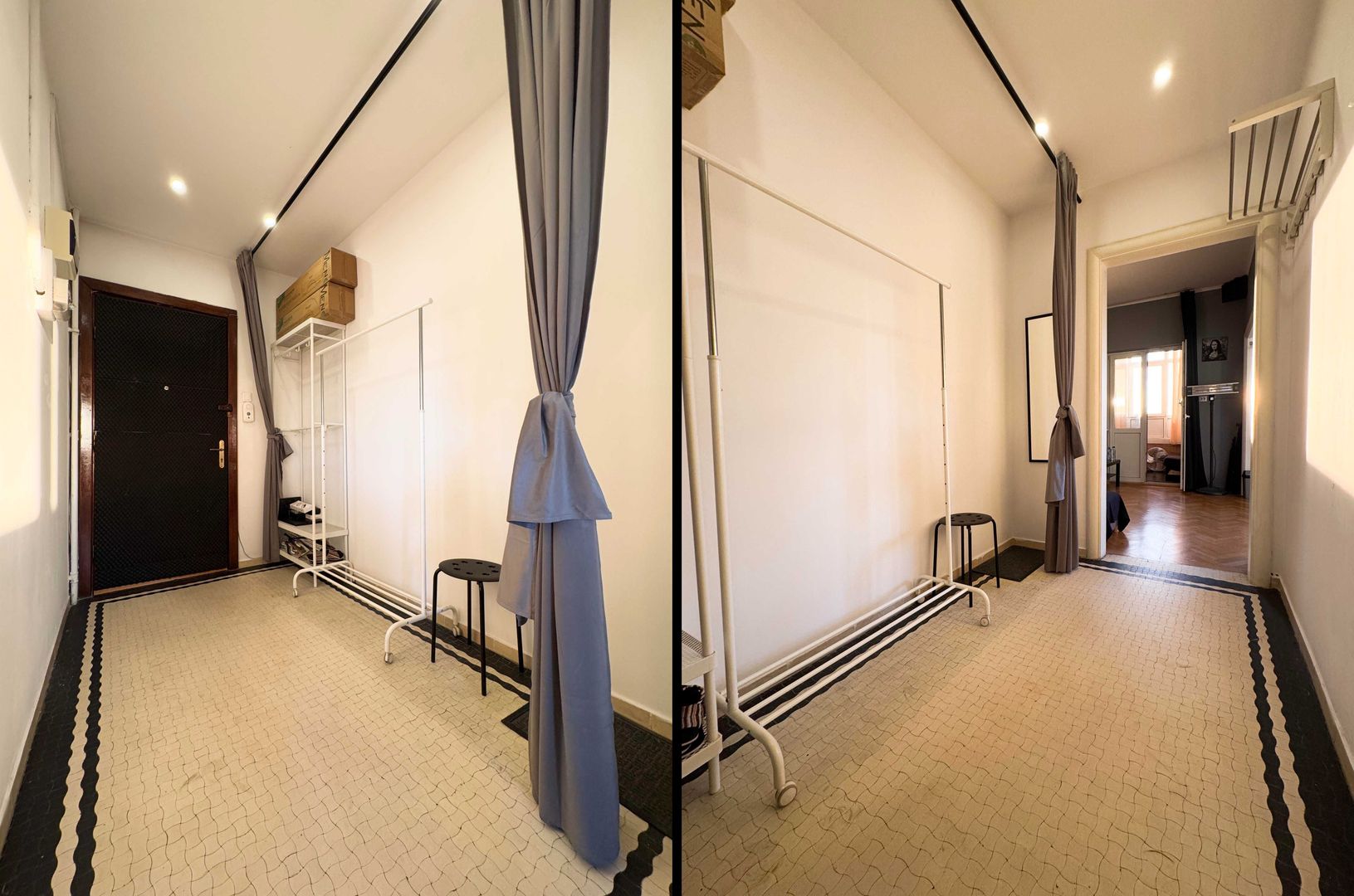 Apartament cu 2 camere, P-ta Amzei, bloc consolidat, direct proprietar - Poză 5