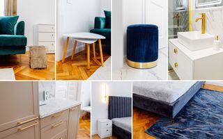 Apartament 3 camere, 60 mp, LUX, zona Ultracentrala - Poză 8