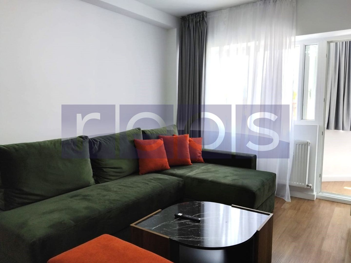 | DOROBANTI | INCHIRIERE| APARTAMENT 2 CAMERE | 50 MP - Poză 4