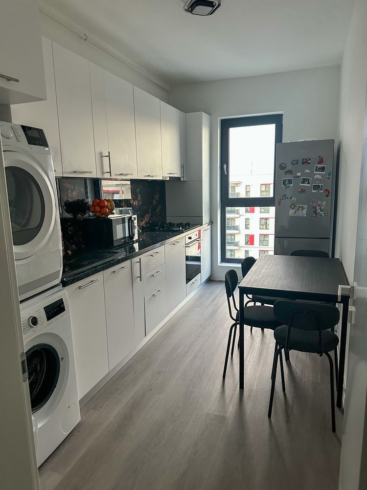 Apartament 2 camere Plaza Residence decomandat - Poză 7