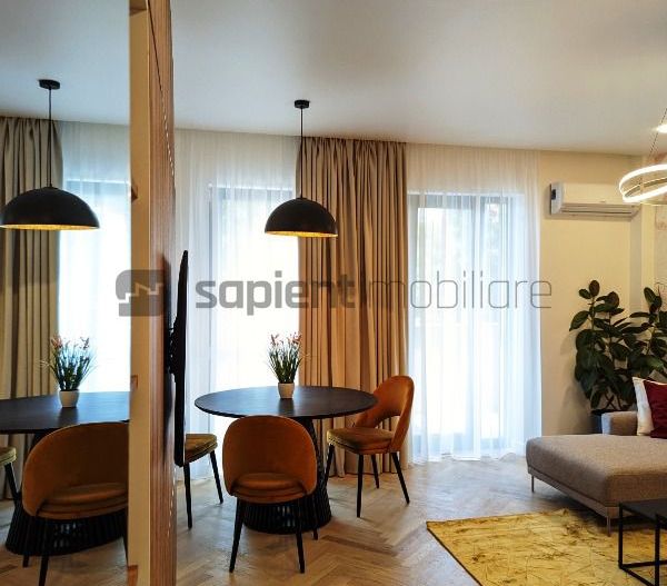 Ap.cu 2 cam.bloc Crisana Residence cu loc de parcare la demisol - Poză 6