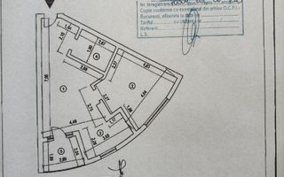 Apartament de inchiriat 2 camere, Lujerului, Parcul Liniei - Poză 11