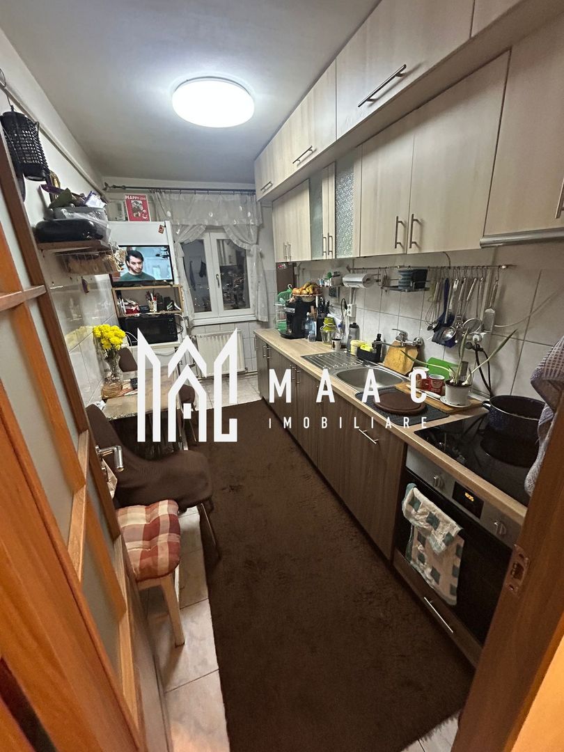 Apartament 3 Camere | 64Mp | Decomdat | Zona Vasile Aaron - Poză 7