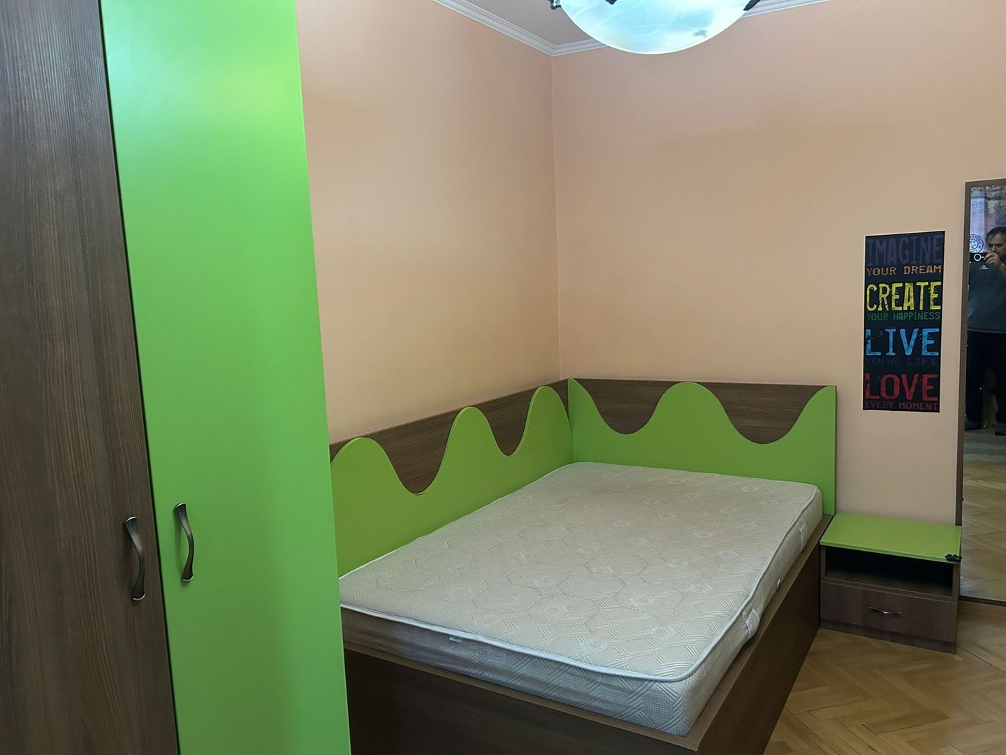 AP. 3 CAMERE VITAN, CENTRALA, PARCARE INCLUSA, METROU 15 MINUTE - Poză 8