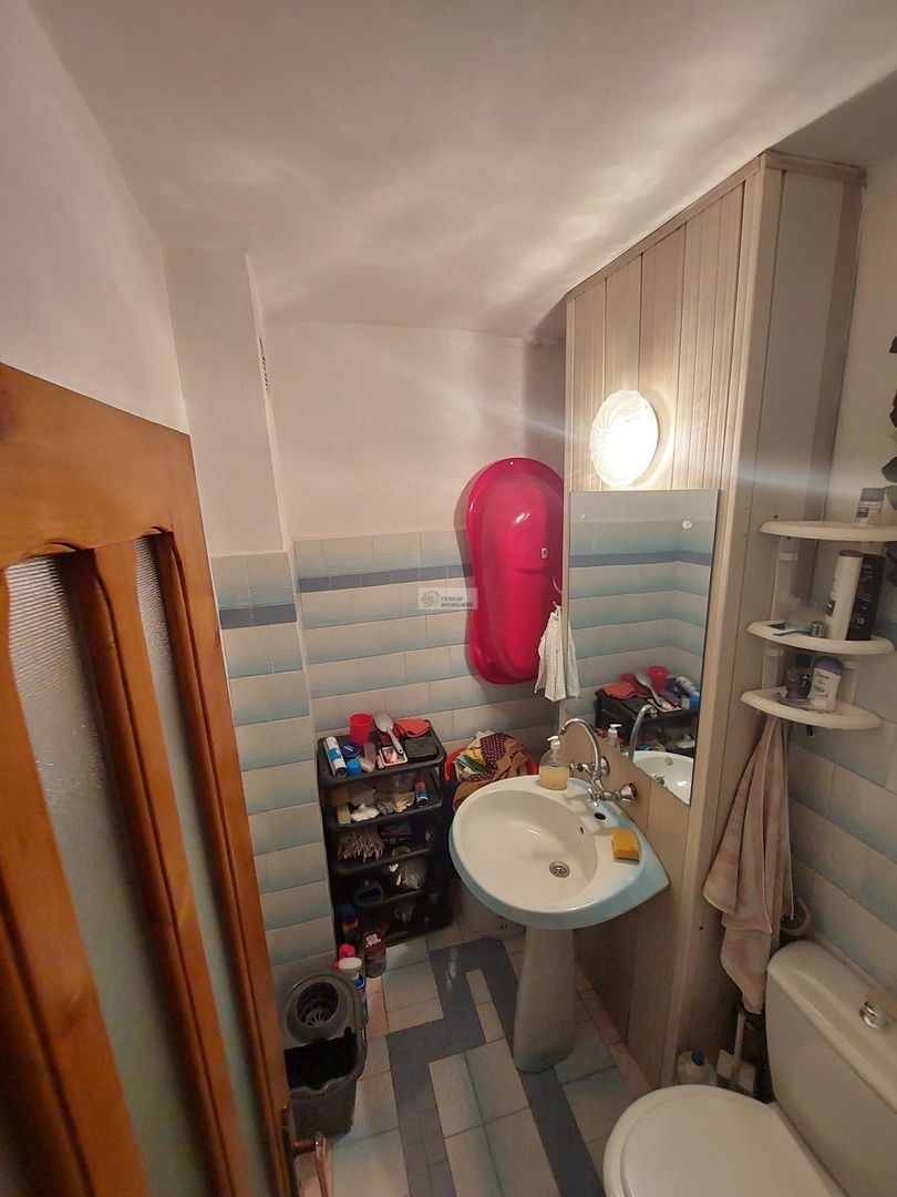 Apartament 3 camere /PARTER/Focsani/72 mp/SCOALA 10 - Poză 8