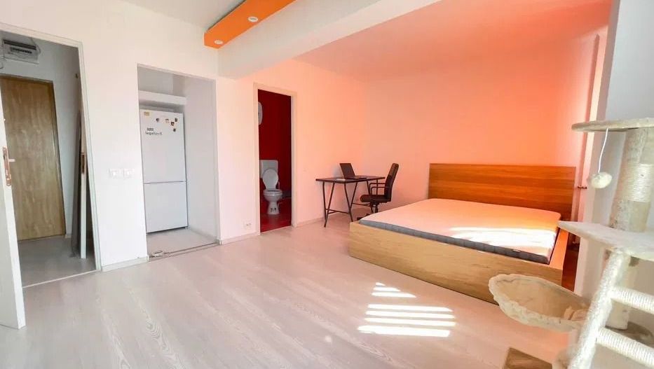 GARSONIERA MILITARI, BUCATARIE INCHISA, PET-FRIENDLY, METROU 10 MINUTE - Poză 2