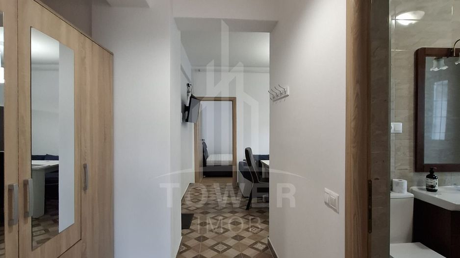 3 camere de inchiriat, et 1, pe str. Doamna Stanca - Poză 4