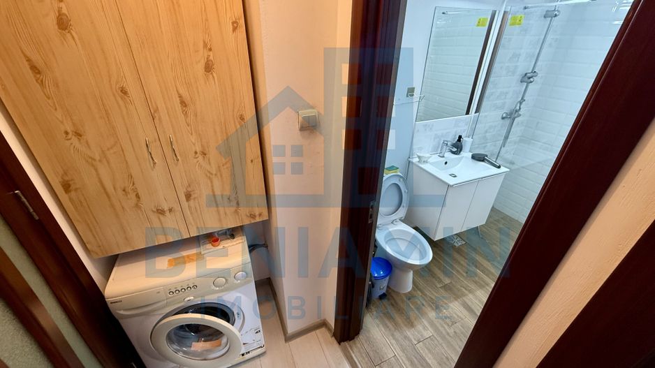 2 camere - mobilat - utilat - parter - centrala - AC - Botanica - Poză 6