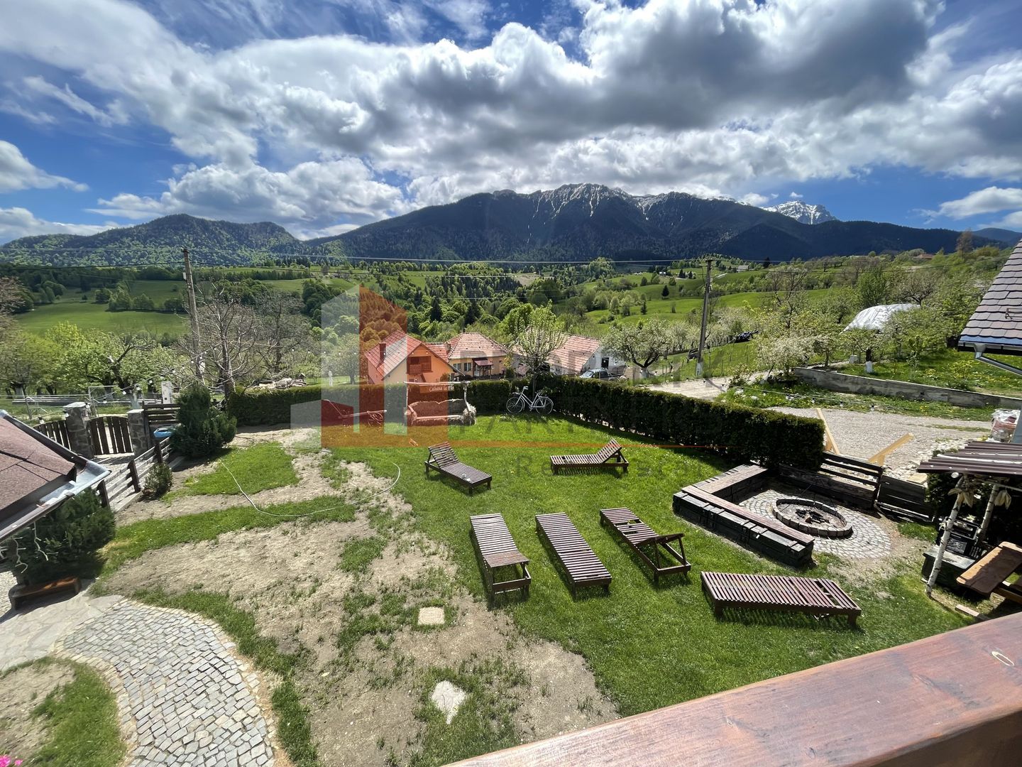 Vila Bran Sohodol 7 Camere - Poză 1