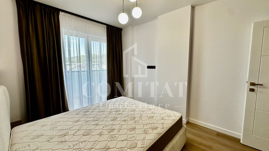 Prima închiriere! Apartament 3 camere | Parcare | Terasă | Eroilor - Poză 11