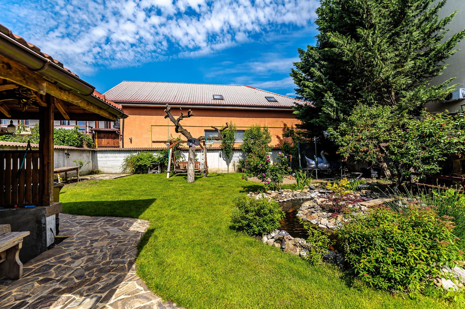 Oază de verdeață în Arad, cartier Pârneava, Arad - Poză 15