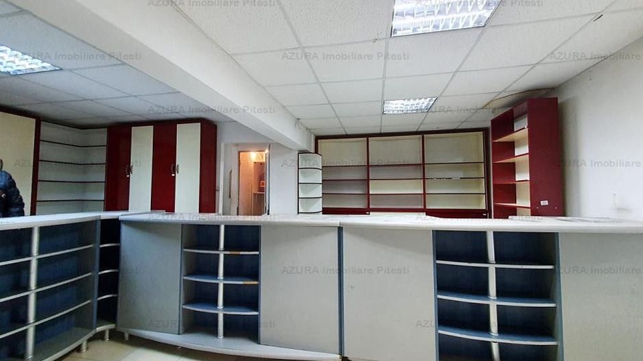 Spatiu Comercial Pitesti Bulevard - Poză 3