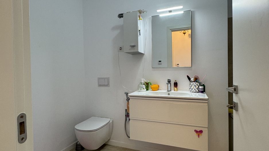 3 camere + parcare MRS Residence Baneasa IM502 - Poză 12