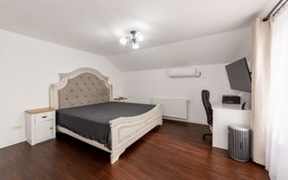 Casa P+M, 120mp utili, teren 477mp, Bradu, AG - Poză 5