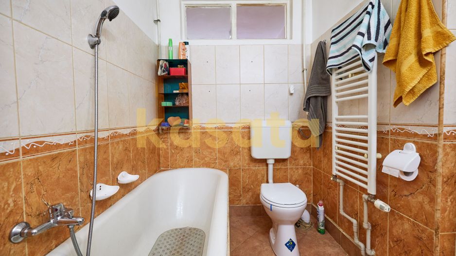 Casă cu 4 camere si curte | zona Regie | teren 252 mp - Poză 17
