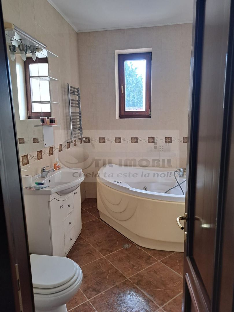 Casa/Vila de Inchiriat COPOU - 3000 euro - Poză 26
