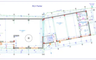 Spatiul Comercial Semifinisat, P+E de inchiriat Beliu Arad, Traffic - Poză 15