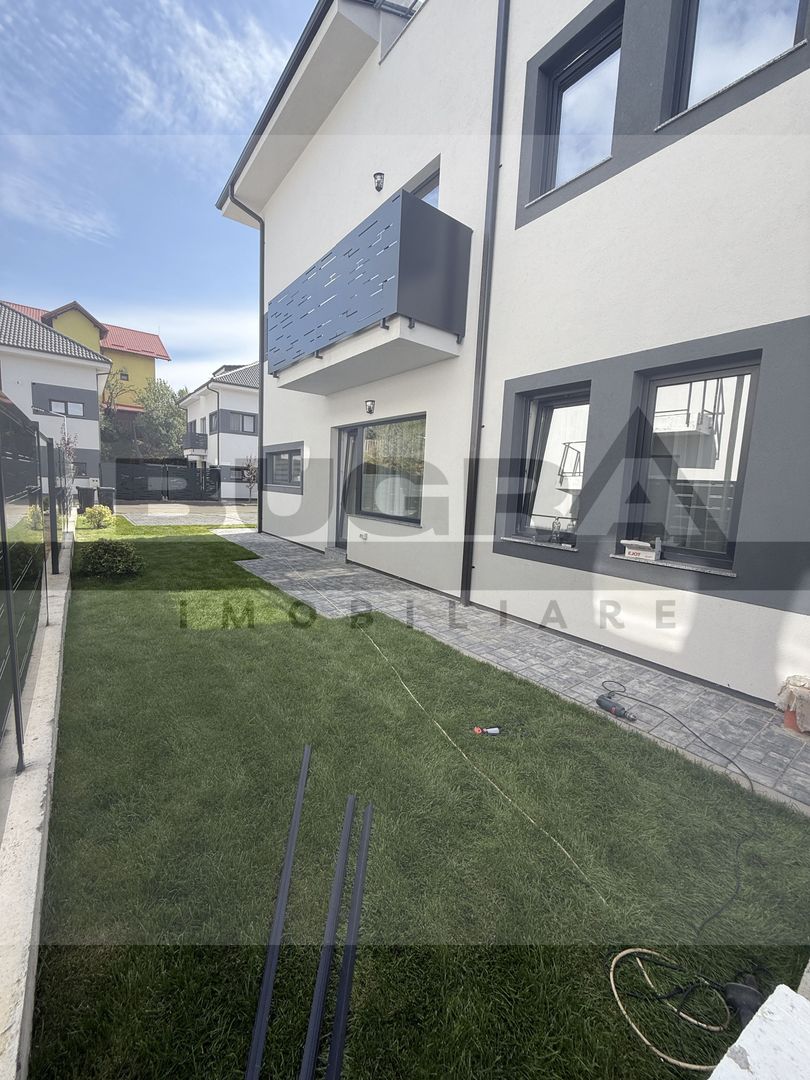 Apartament 2 camere,  51 mp, gradina, parcare,  zona L. Merlin - Poză 5