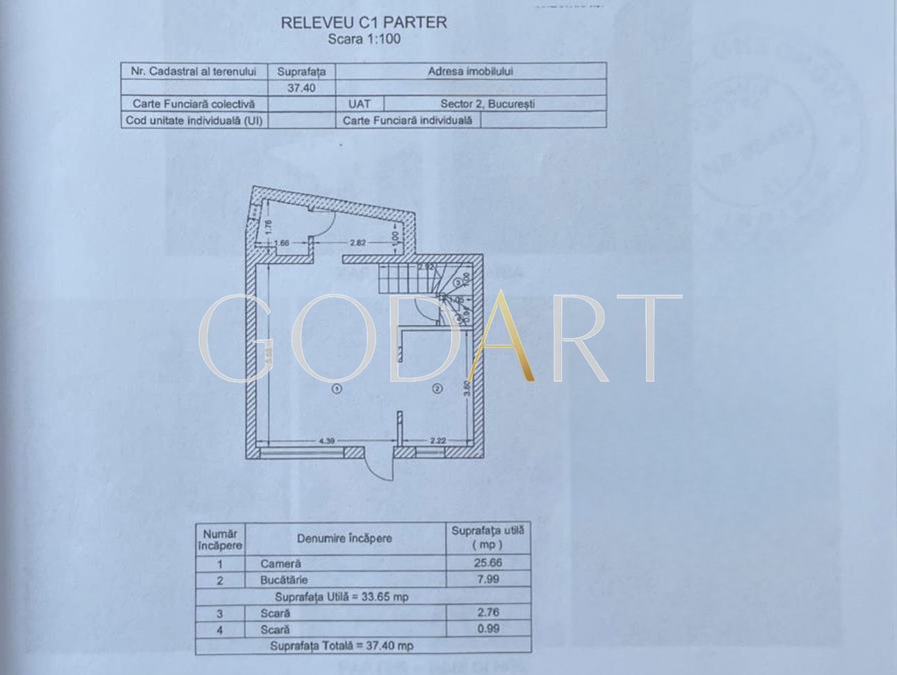 Oportunitate | Vila individuala | Curte | Tei - Schiță 31