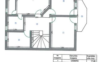 Vila Moderna cu 5 camere, garaj si 921 mp de curte, in Tocile - Poză 21