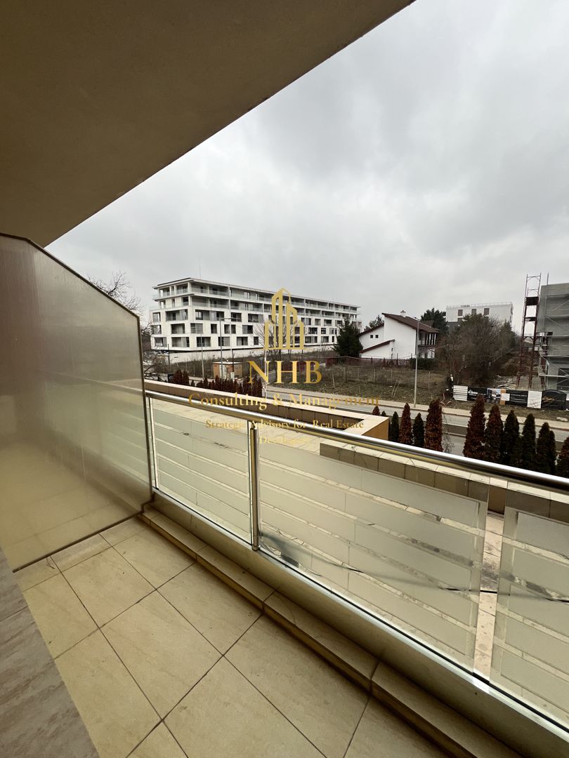 Apartament 3 camere si parcare de inchiriat Scoala Americana - Poză 16