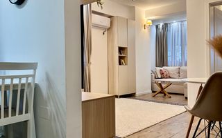 Apartament bloc 2013, Doamna Ghica, mobilat complet, centrala proprie. - Poză 5