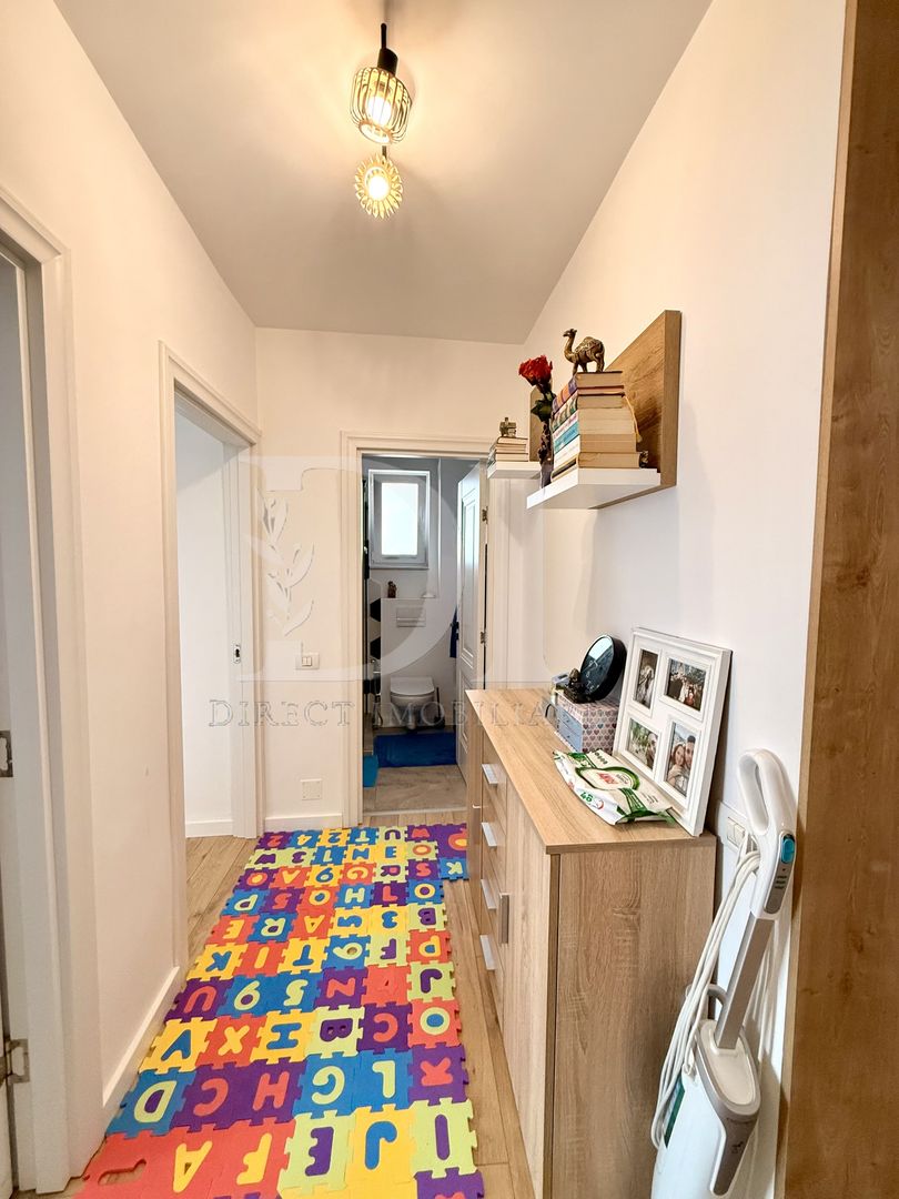 Apartament la cheie / 3 camere / Zona Eroilor - Poză 11