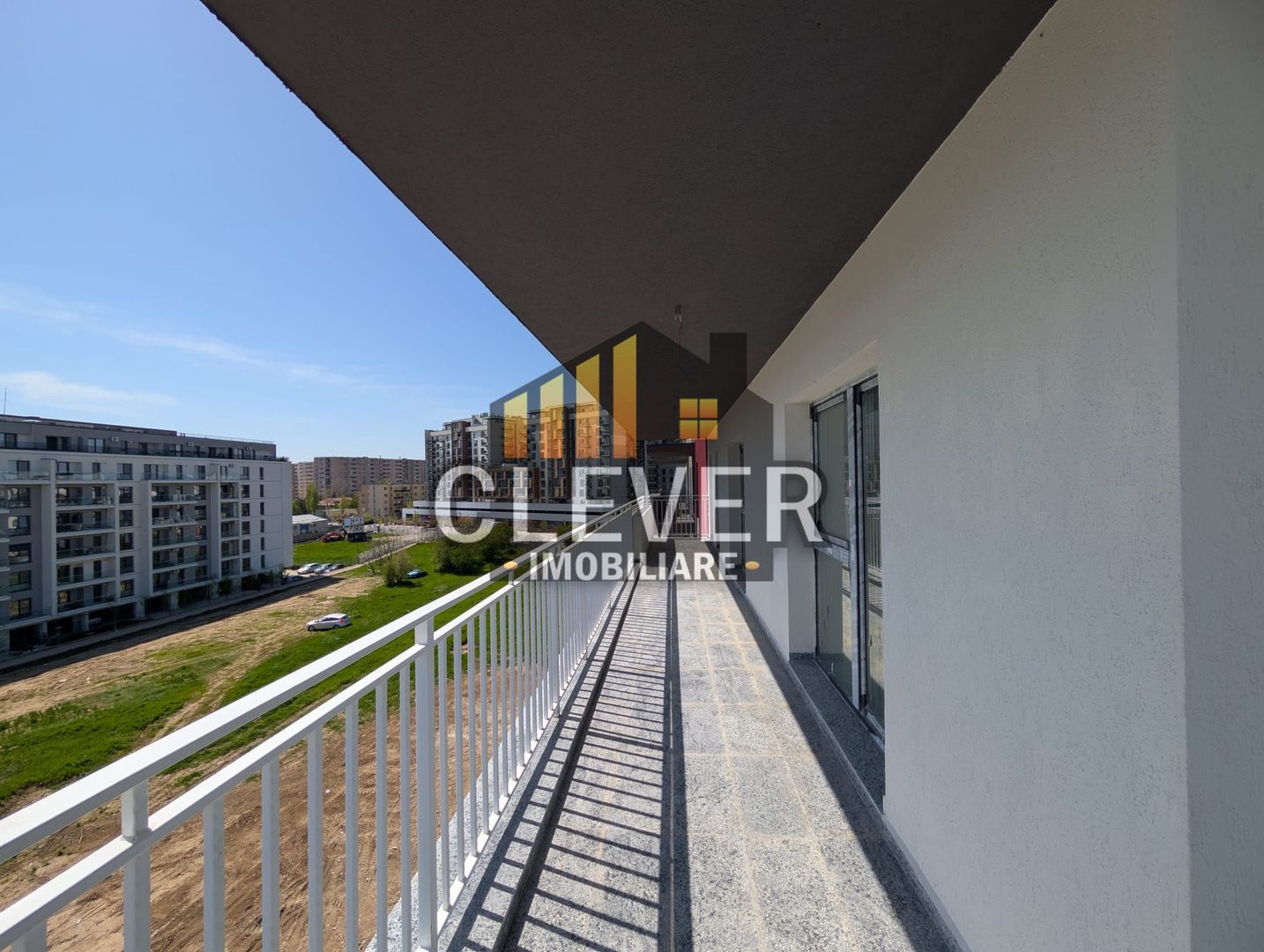 Penthouse exclusivist cu terasa de 82 mp si living de 60 mp – Pallady - Poză 23