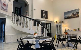 Proprietate moderna D+P+1 ‧ 7 camere ‧ 3 bai ‧ 325 m² utili ‧ teren 1.000 m² ‧ complet echipata - Poză 8