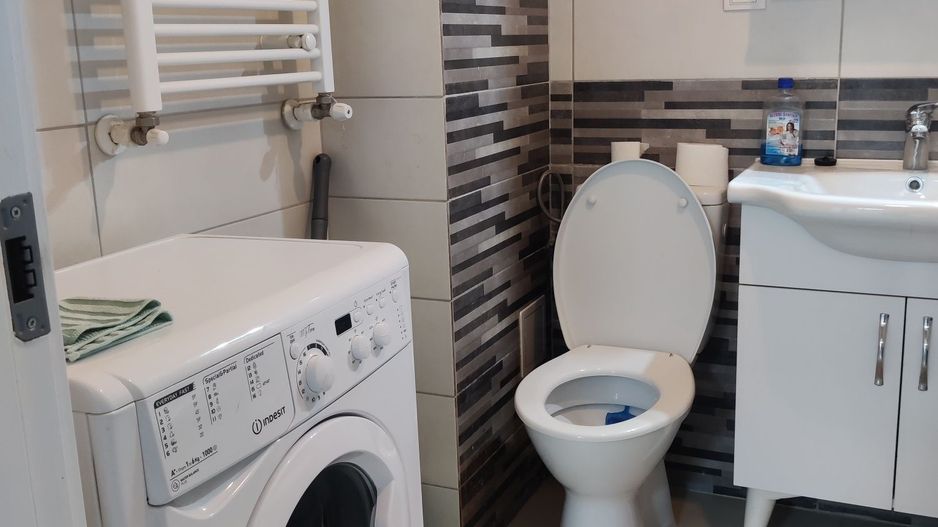 Vând garsonieră decomandată 37 mp – Zona Parcul Teilor, București, Sec - Poză 5