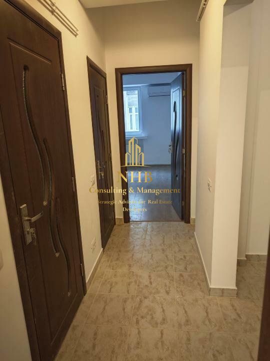 Spatiu Birouri | 3 Camere | Centrala Proprie | Romana - Poză 3