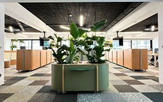 BRASADAS închiriază Office in imobil ultramodern, Unirii - Poză 2