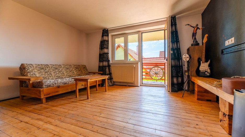 Casa + Pensiune deosebita - Orlat, Sibiu - Poză 36