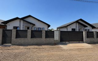 Comuna Berceni - Casa individuala | 4 camere - Teren 420 mp - Terasa - Poză 3