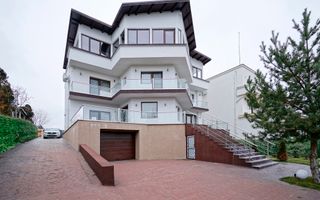 👉 Vilă spectaculoasă pe lac – Ghermănești | 573 mp | Terasă, ponton, - Poză 2