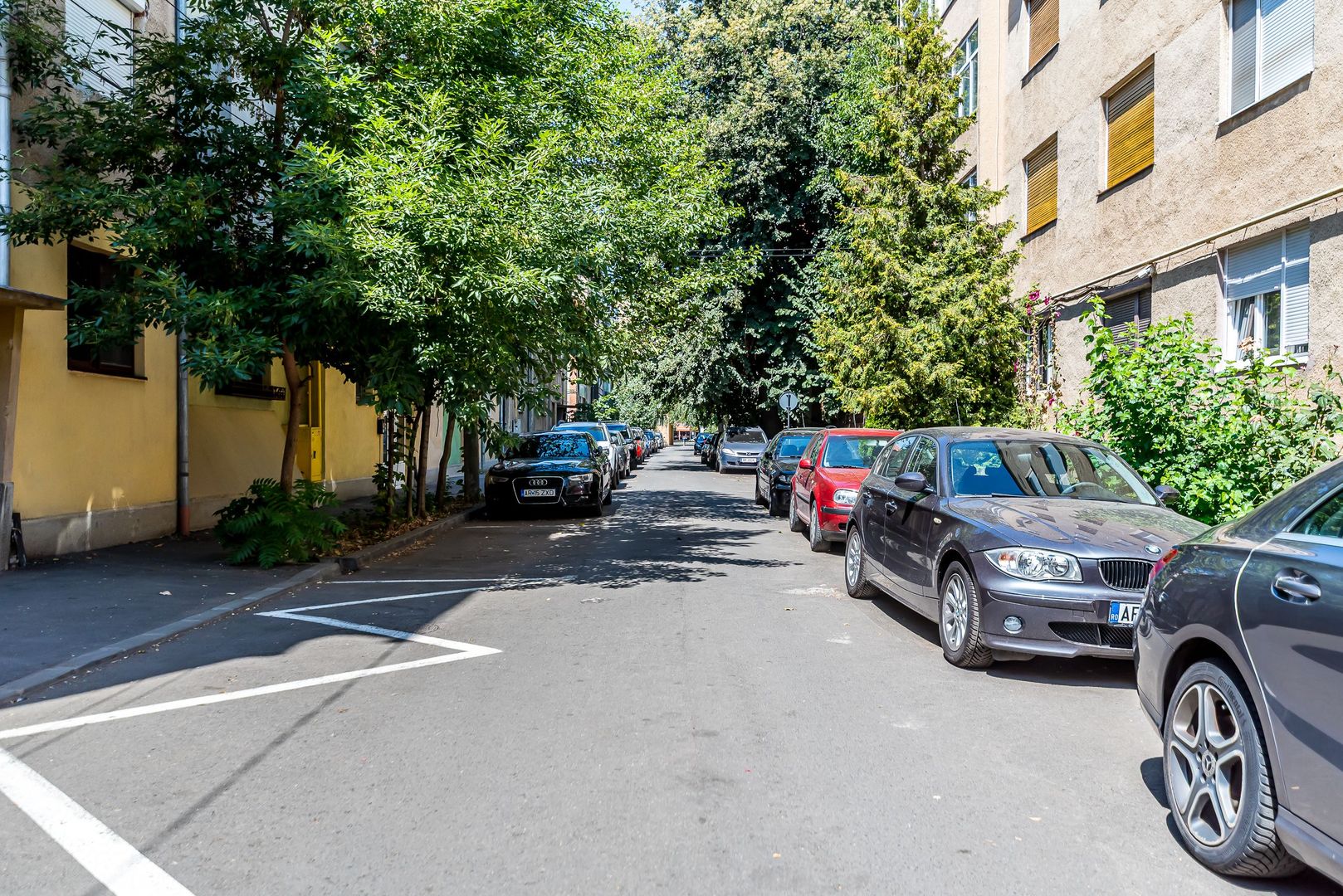 Apartament cu 1 cameră, balcon închis și boxă pe str. Carol Davila - Poză 9