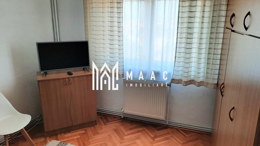 Apartament 3 camere decomandat | Terezian, Sibiu | 73 mp, balcon - Poză 11