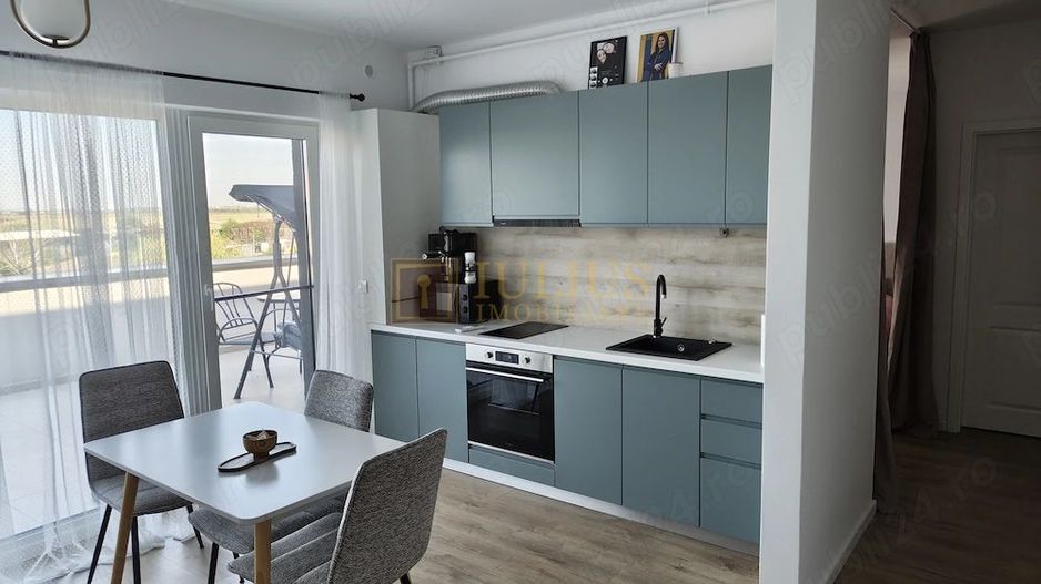 Studio in bloc 2024 modern| 40 mp + terasă 20 mp| parcare inclusă | Mehala - Poză 5